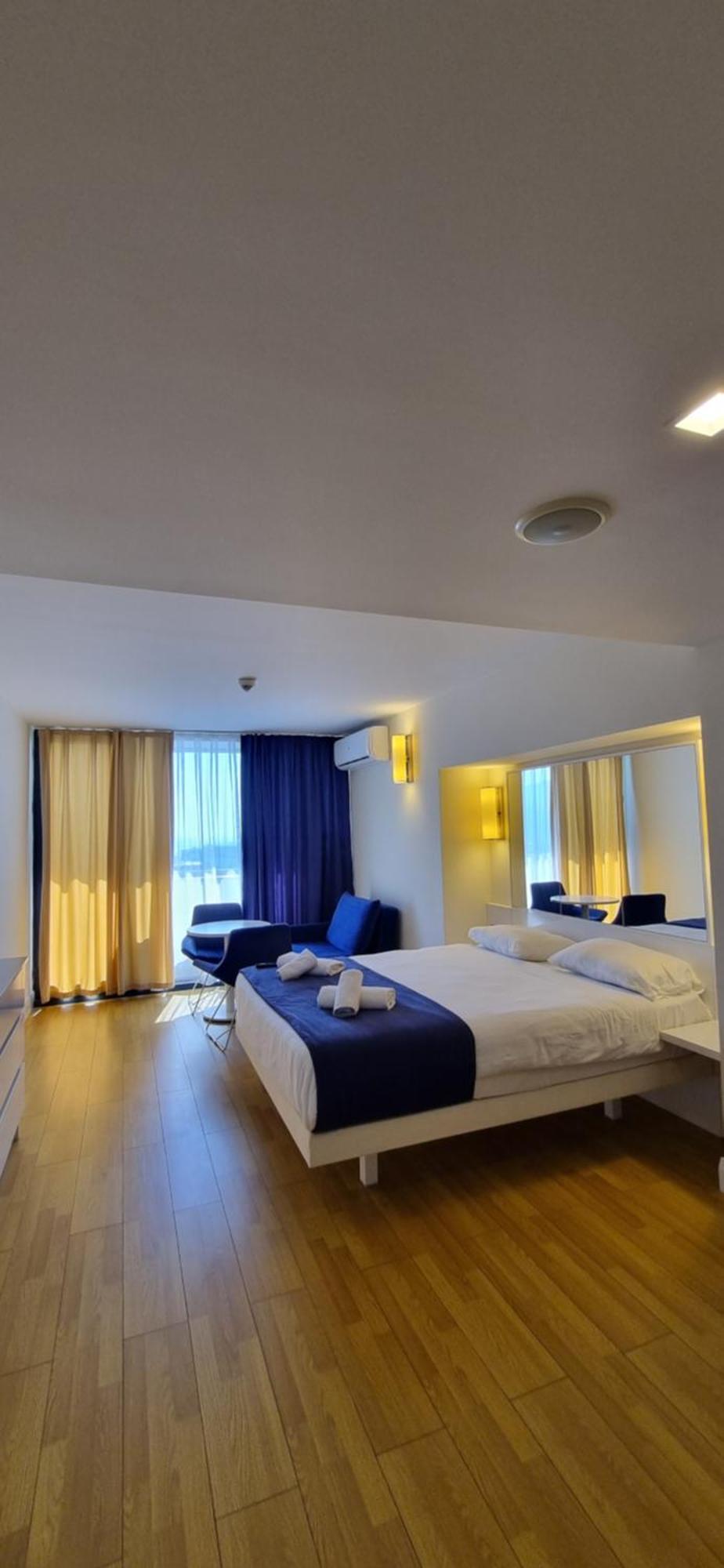 Sea View Apartments In Orbi City Batumi Exterior photo