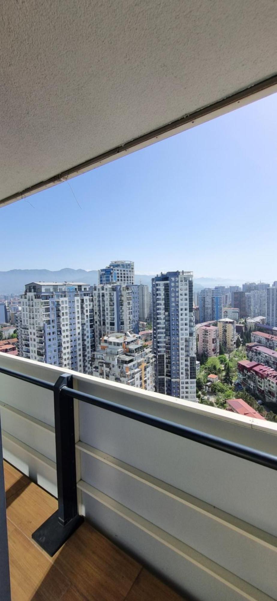 Sea View Apartments In Orbi City Batumi Exterior photo