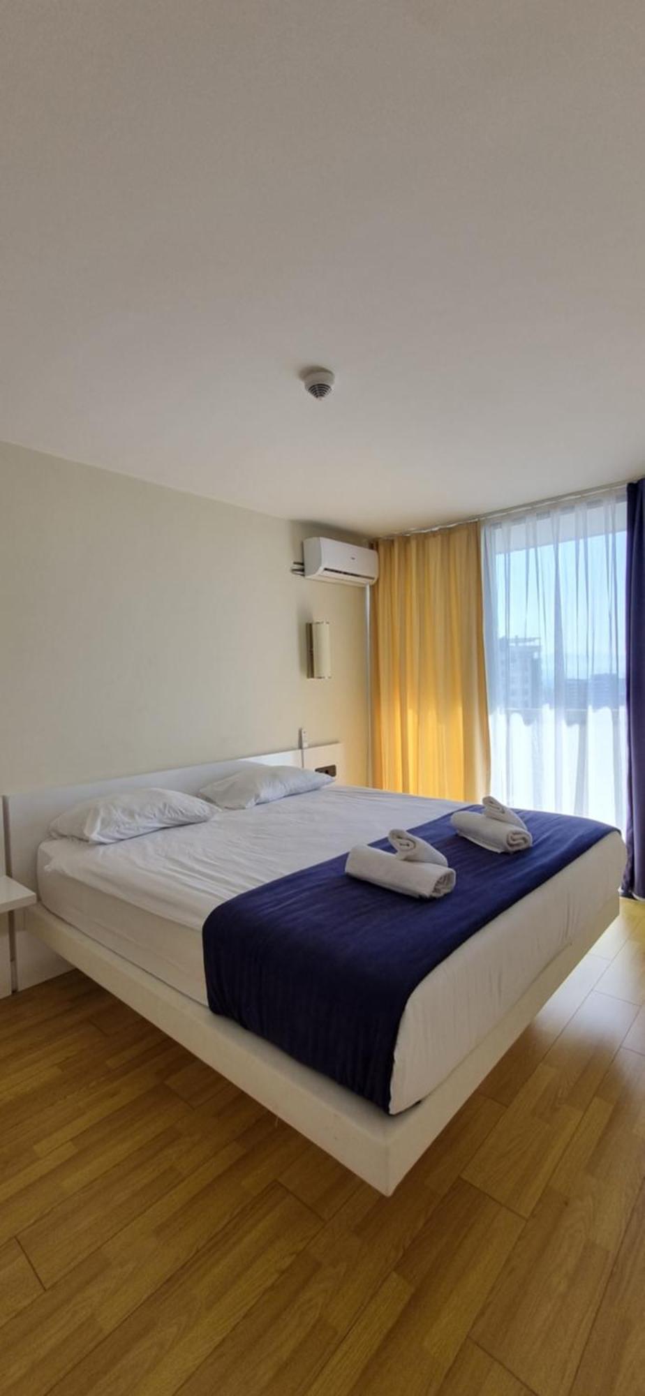 Sea View Apartments In Orbi City Batumi Exterior photo