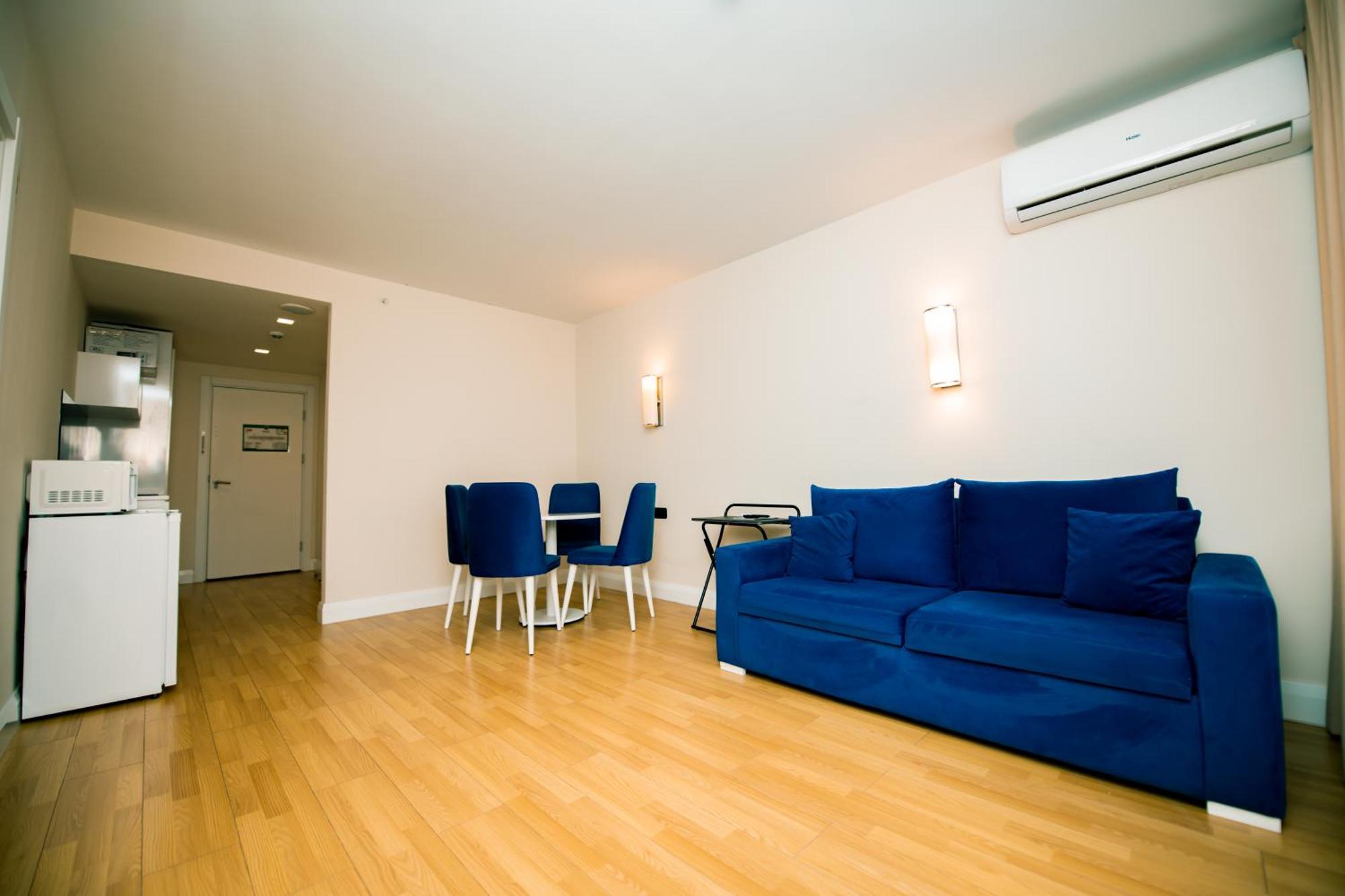 Sea View Apartments In Orbi City Batumi Exterior photo